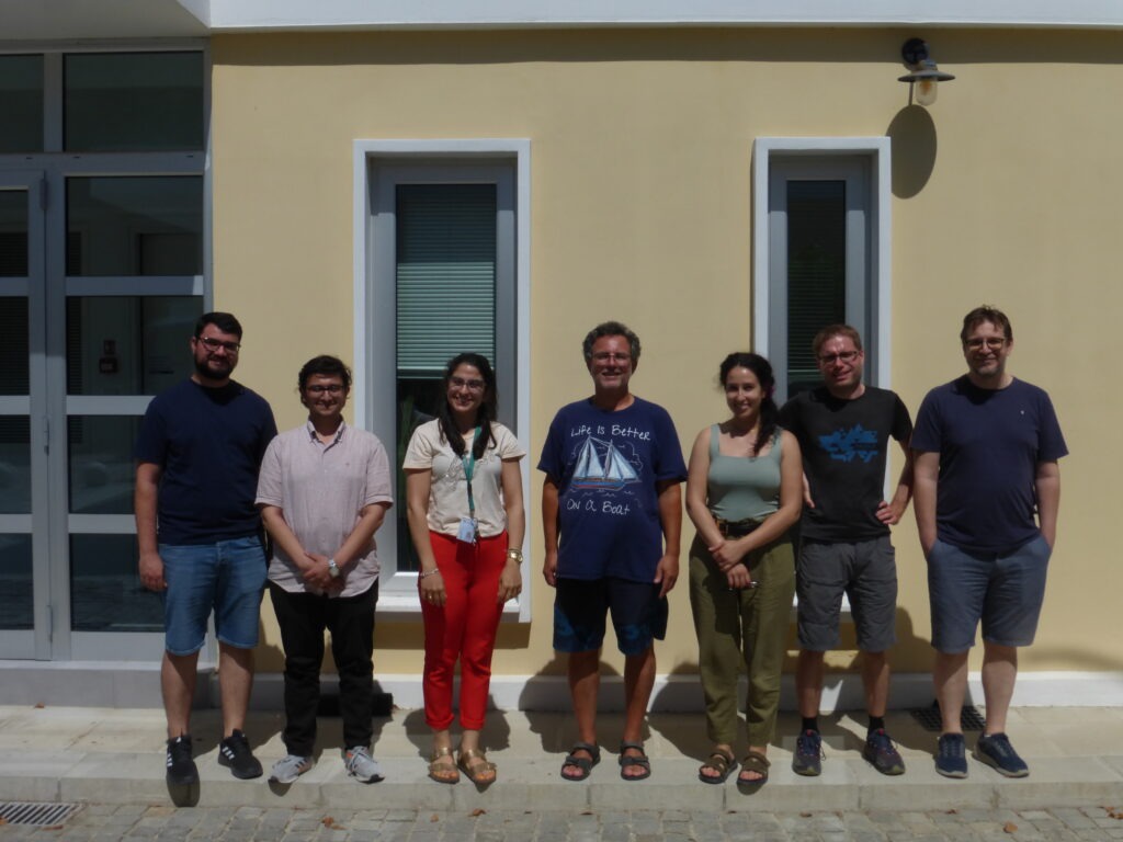 Remote Sensing Group